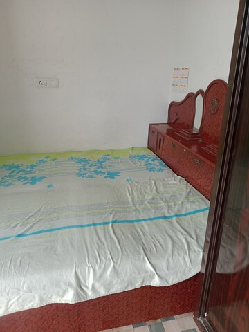 Bedroom in 1 RK Builder Floor at Sector 18 – for Rent