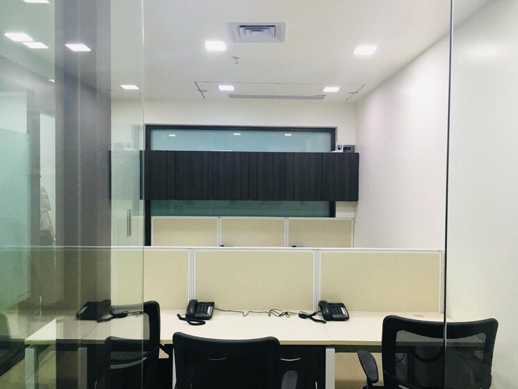Team Area, hubtown-solaris Commercial Office Space 550 Sq.Ft. In Andheri East Mumbai 8628429