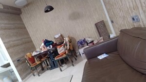 Gym in 1 BHK Apartment at K Raheja Heights, Malad East – for Sale