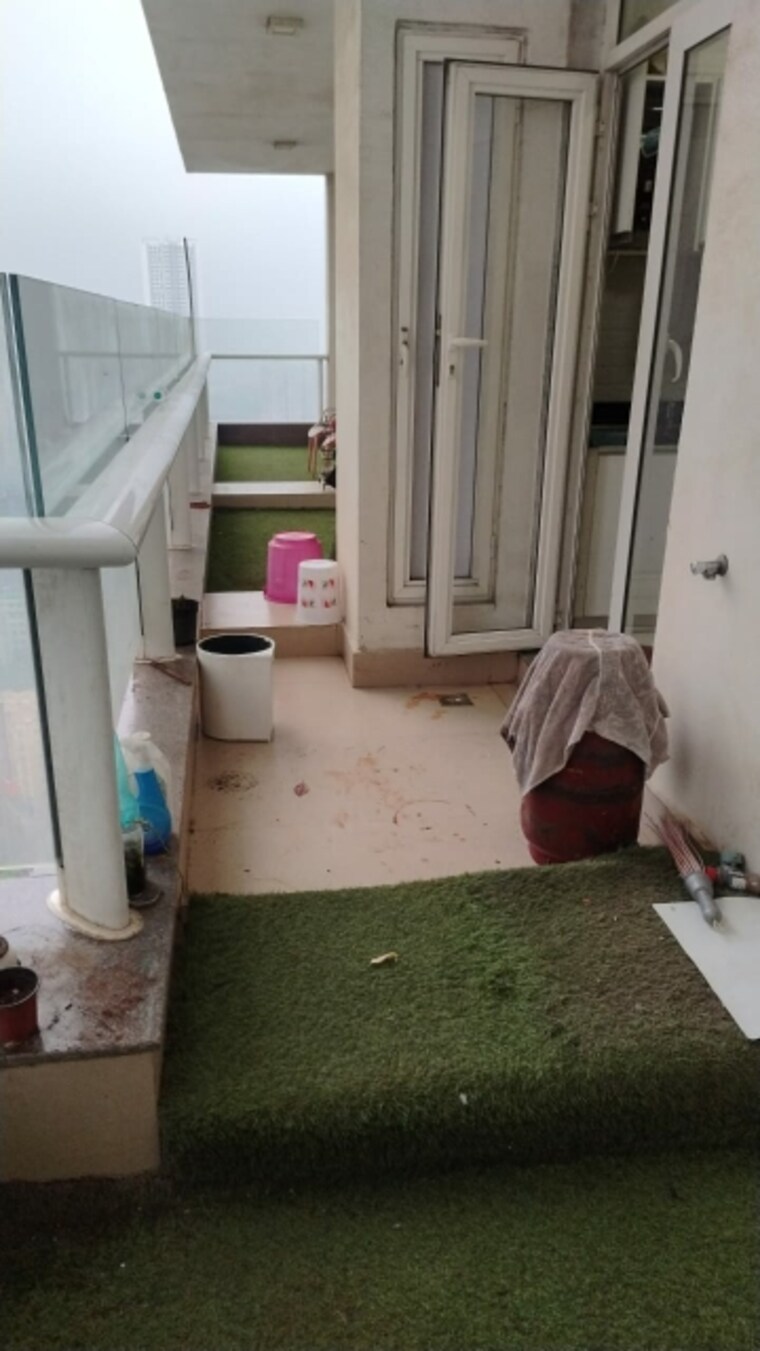 Balcony, k-raheja-heights 1 Bedroom 473 Sq.Ft. Apartment In Malad East Mumbai 8628439