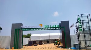 5 BHK Villa – Exterior View View at Casagrand Belair, Gowdavalli - for Sale