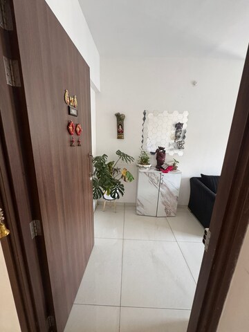 Balcony in 1 BHK Apartment at Kolte Ivy Estate, Wagholi – for Rent