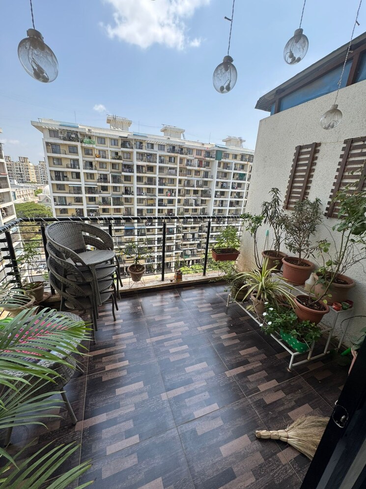 Exterior View, kolte-ivy-estate 1 Bedroom 750 Sq.Ft. Apartment In Wagholi Pune 8628448