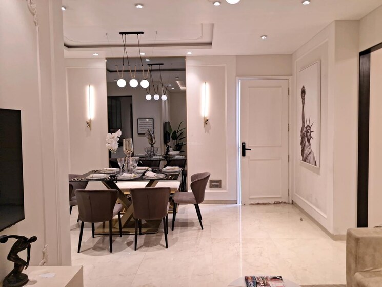 Master Bedroom, lodha-marquise 3 Bedroom 1347 Sq.Ft. Apartment In Worli Mumbai 8628452