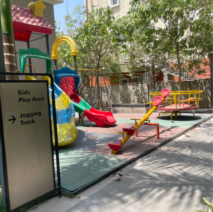 Swimming Pool, gera-adara 2 Bedroom 600 Sq.Ft. Apartment In Maan Pune 8628460