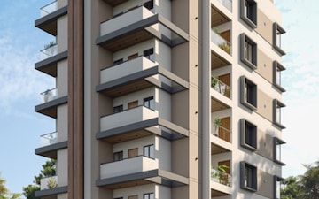 4 BHK Apartment For Sale in Abhyankar Nagar