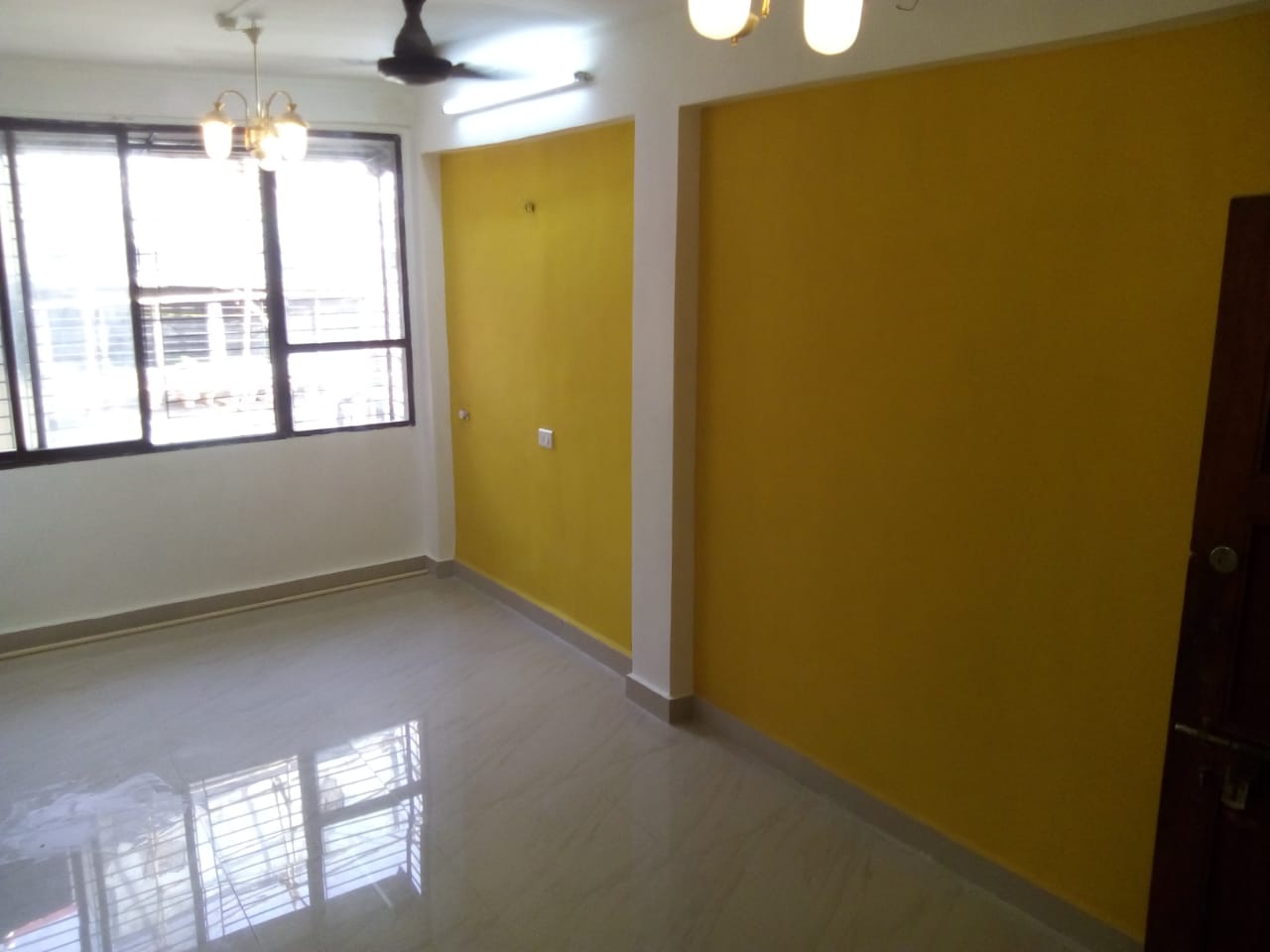 1 BHK + Extra Room Apartment For Rent in New Vikas Apartment