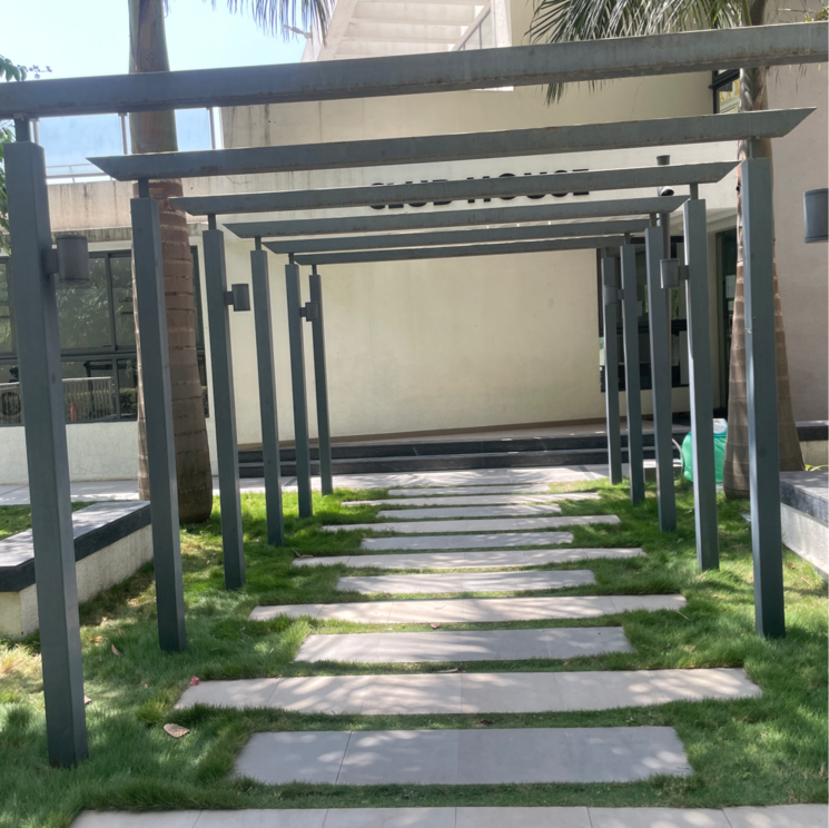 Gym, gera-adara 2 Bedroom 600 Sq.Ft. Apartment In Maan Pune 8628460