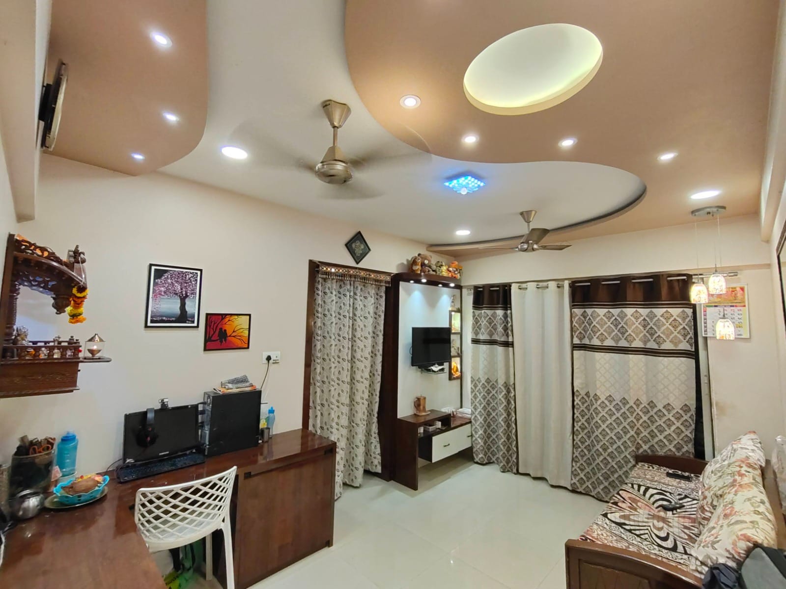 1 BHK Apartment For Rent in Shramik CHS Bhandup