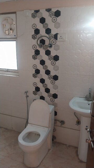 Bathroom in 2 BHK Apartment at Eureka Diya Green City, Raj Nagar Extension – for Sale