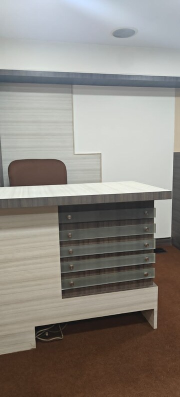 Staircase in  Office Space at Om Heera Panna Mall, Andheri West – for Rent