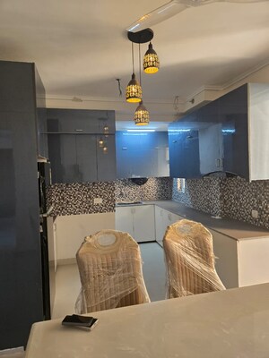 Living Room in 2 BHK Apartment at Hero Homes Gurgaon, Sector 104 – for Sale