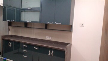 Furnished Amenities in 3 BHK Apartment at Courtyard by Narang Realty and The Wadhwa Group, Pokhran Road No Two – for Sale