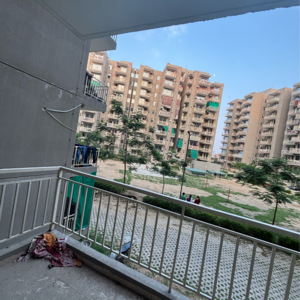 Balcony in 2 BHK Apartment at Conscient Habitat Residences, Faridpur – for Sale