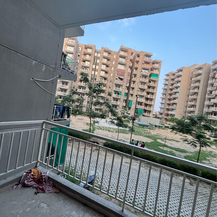 Balcony, conscient-habitat-residences 2 Bedroom 645 Sq.Ft. Apartment In Faridpur Faridabad 8628494