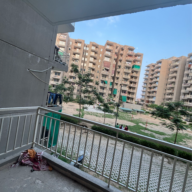 Balcony, conscient-habitat-residences 2 Bedroom 645 Sq.Ft. Apartment In Faridpur Faridabad 8628494