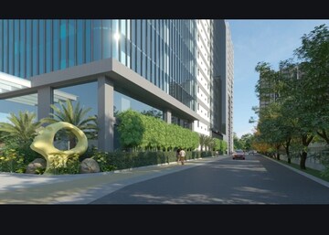 Swimming Pool in 3 BHK Apartment at Pavani Mirabilia, Whitefield – for Sale