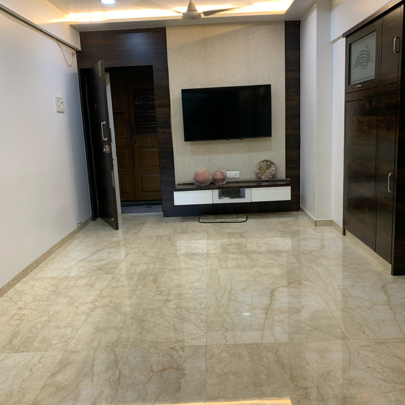 1 BHK Apartment For Rent in Shivputra Siddhivinayak CHS