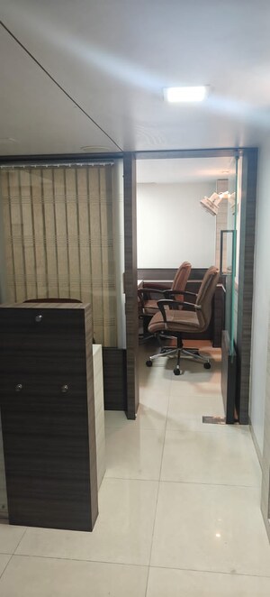 Floor Plan in  Office Space at Om Heera Panna Mall, Andheri West – for Sale