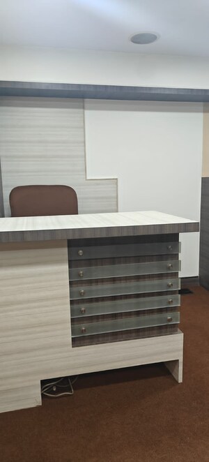 Staircase in  Office Space at Om Heera Panna Mall, Andheri West – for Sale