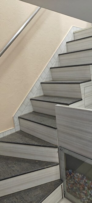 Staircase in  Office Space at Om Heera Panna Mall, Andheri West – for Sale