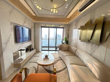 Master Bedroom in 3 BHK Apartment at Lodha Marquise, Worli – for Sale