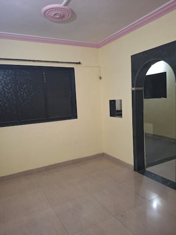 Building Lobby in 1 BHK Apartment at Dombivli East – for Rent