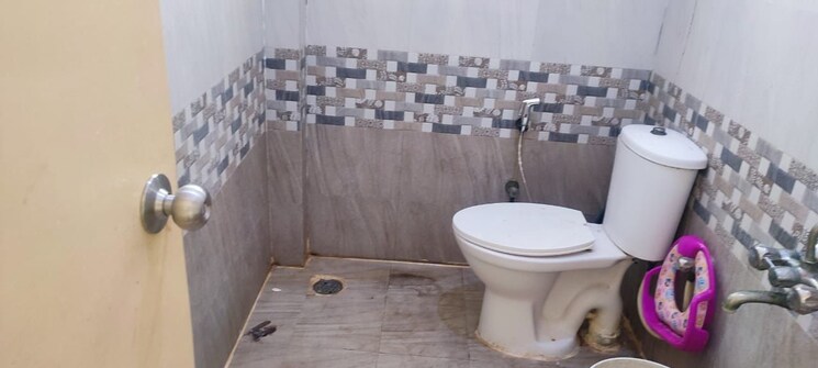 Bathroom, green-earth-atrium 2 Bedroom 1340 Sq.Ft. Independent House In Whitefield Bangalore 8628593