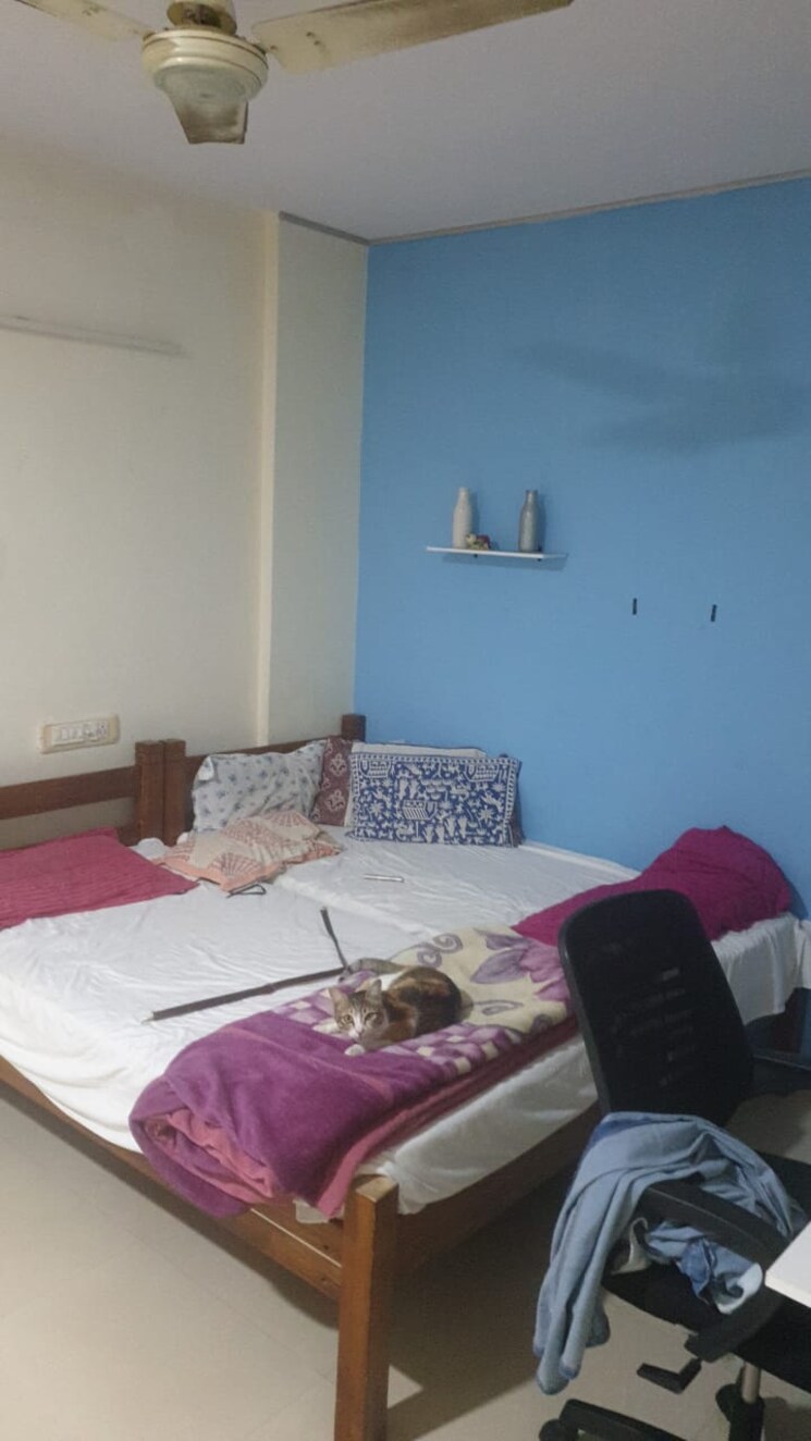 Bedroom, green-earth-atrium 2 Bedroom 1340 Sq.Ft. Independent House In Whitefield Bangalore 8628593