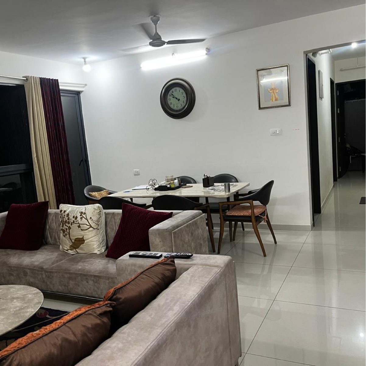 2 BHK Apartment For Rent in Marudhar Society