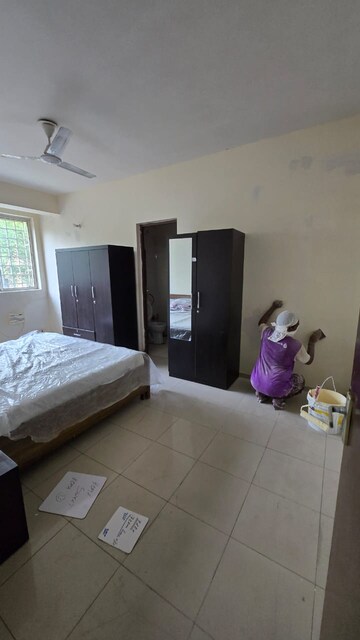 Bedroom in 3 BHK Builder Floor at Sector 23 – for Rent