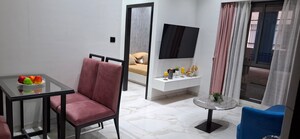 1 BHK Apartment For Sale in UK Luxecity, Kandivali East