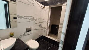 Master Bedroom in 1 BHK Apartment at UK Luxecity, Kandivali East – for Sale