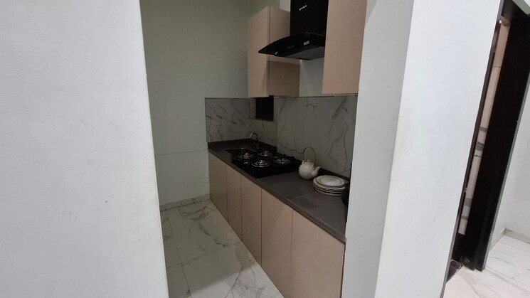 Kitchen, uk-luxecity 1 Bedroom 406 Sq.Ft. Apartment In Kandivali East Mumbai 8628982