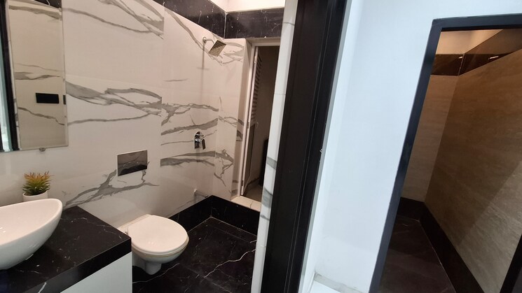 Master Bedroom, uk-luxecity 1 Bedroom 406 Sq.Ft. Apartment In Kandivali East Mumbai 8628982