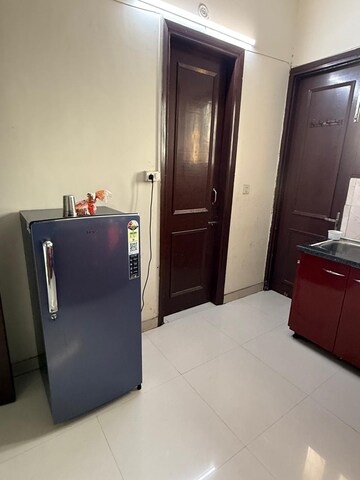 Living Room in 3 BHK Apartment at Relaxo Apartment, Sector 46 – for Rent