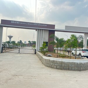 Swimming Pool in  Plot at Kompally – for Sale