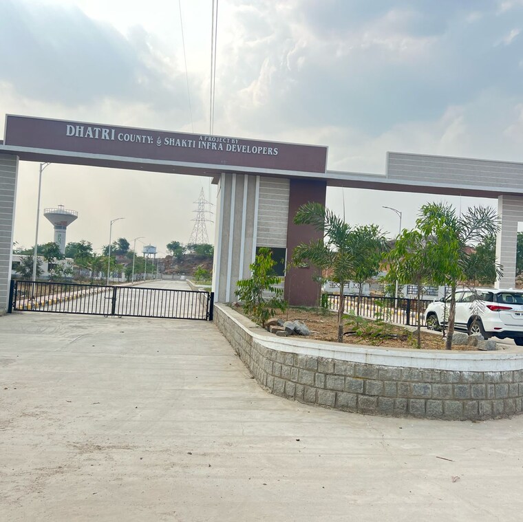 Swimming Pool, kompally  182 Sq.Yd. Plot In Kompally Hyderabad 8628606