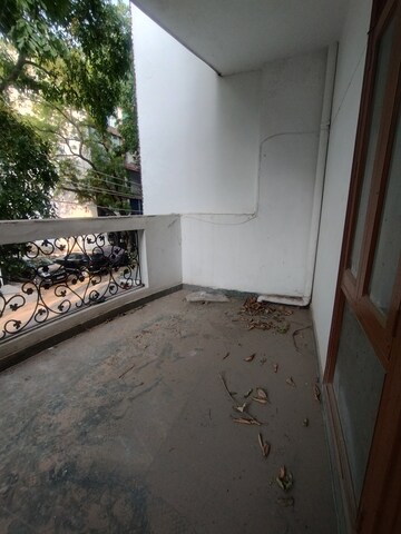 Kitchen in 2 BHK Builder Floor at Ansal Sushant Lok I, Sector 43 – for Rent