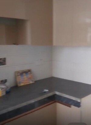 Kitchen in 1 BHK Apartment at Mehak Jeevan, Raj Nagar Extension – for Sale