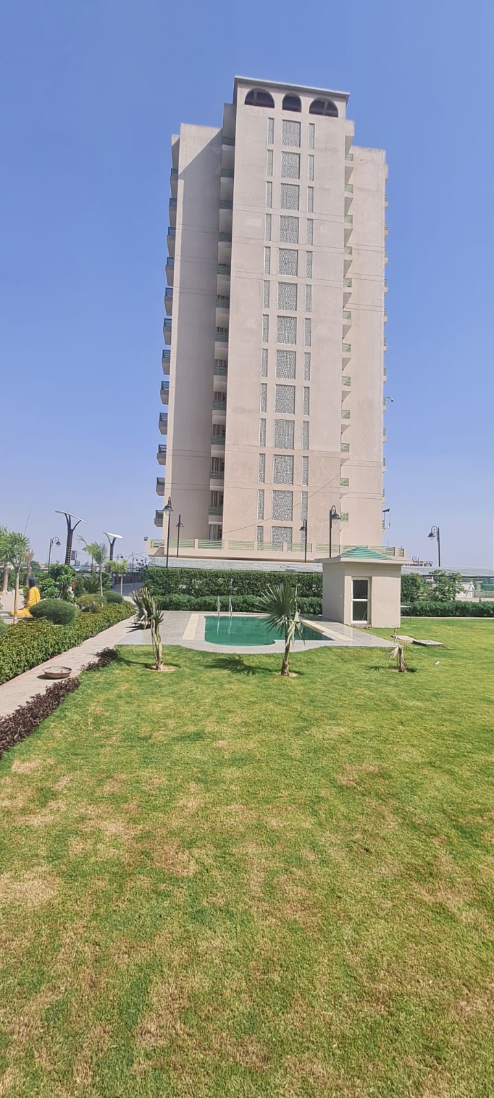 1 BHK 675 Sq.Ft. Apartment in Mehak Jeevan