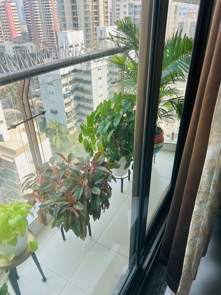 Balcony, cosmopolis-tower 2 Bedroom 900 Sq.Ft. Apartment In Andheri West Mumbai 8628629