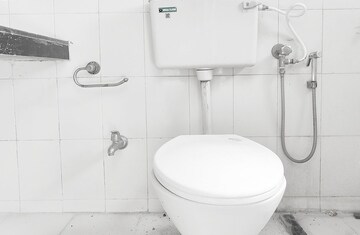 Bathroom in  Pg at Goregaon East – for Rent