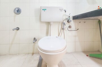 Bathroom in  Pg at Goregaon East – for Rent