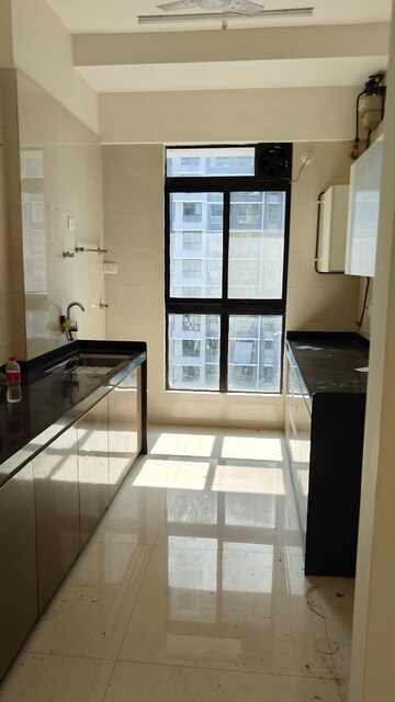 Kitchen in 2 BHK Apartment at Kolte Patil Verve, Bangur Nagar – for Rent