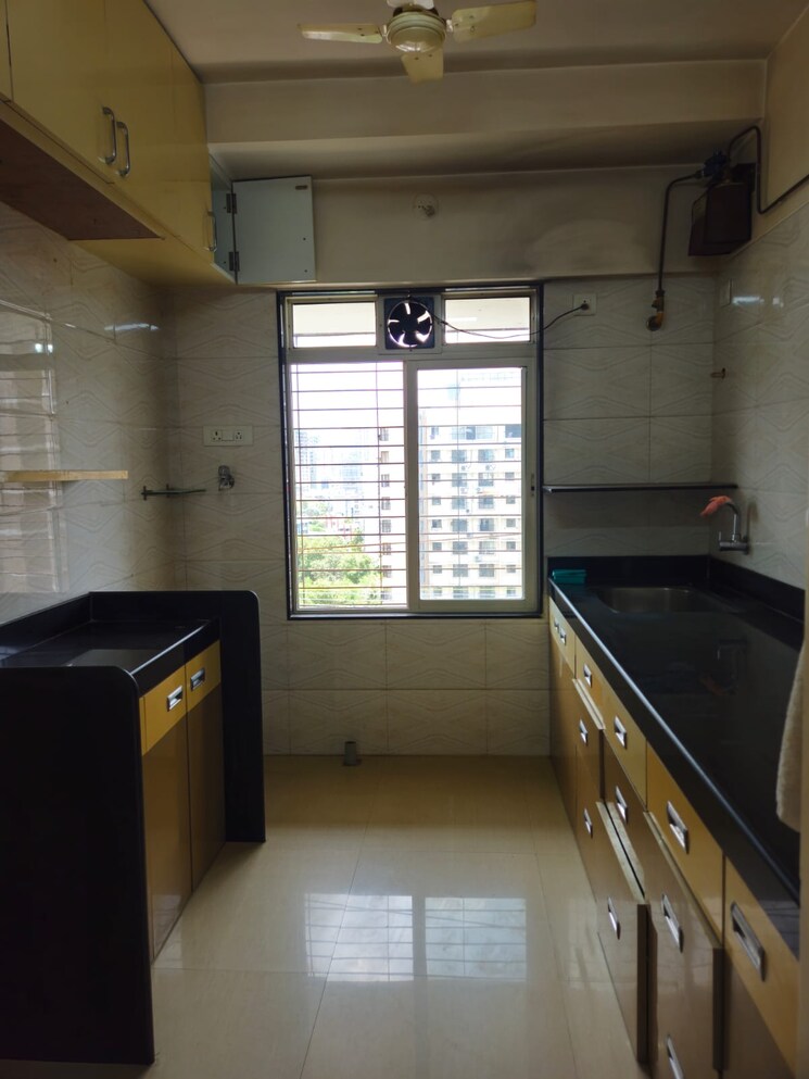Kitchen, amar-jyoti-tower 1 Bedroom 450 Sq.Ft. Apartment In Borivali West Mumbai 8628671