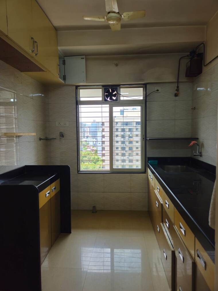 Kitchen, amar-jyoti-tower 1 Bedroom 450 Sq.Ft. Apartment In Borivali West Mumbai 8628671