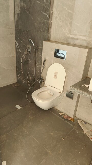 Bathroom in 2 BHK Apartment at Kolte Patil Verve, Bangur Nagar – for Rent