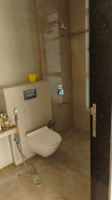Bathroom in 2 BHK Apartment at Kolte Patil Verve, Bangur Nagar – for Rent