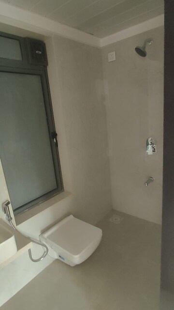 Bathroom in 2 BHK Apartment at Arkade Prime, Marol – for Rent